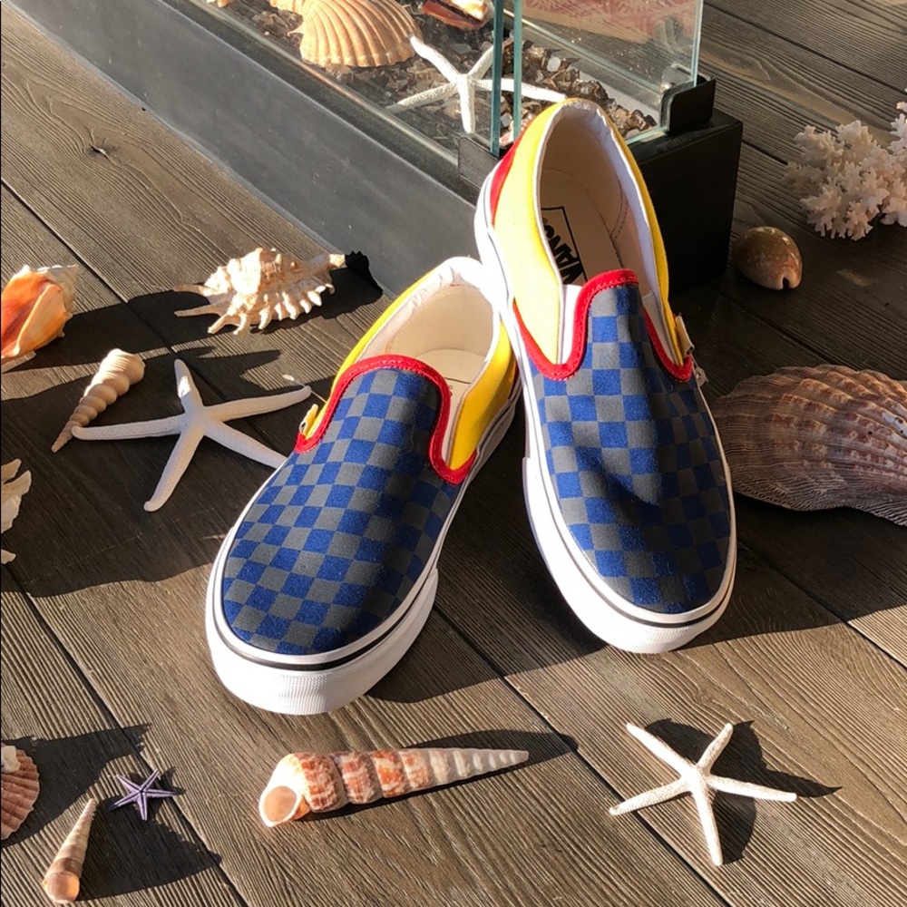 🌴🌼VANS- OTW RALLY SLIP ON🌼🌴 - Picture 1 of 9